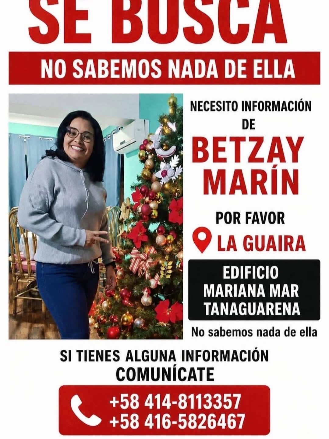 BETZAY MARÍN