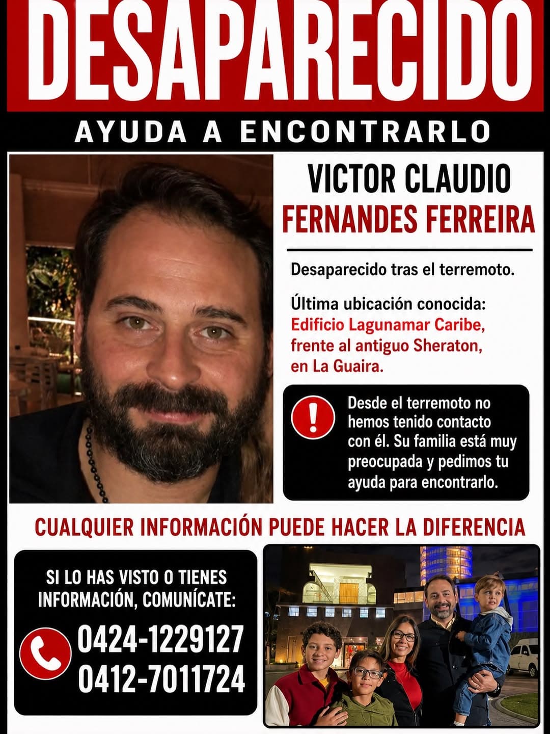 Victor Claudio Fernandes Ferreira