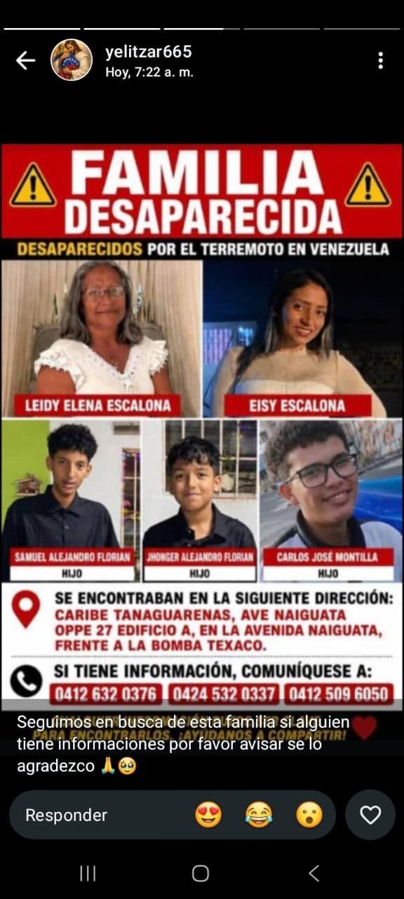 Eisy escalona